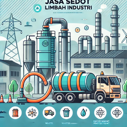 Jasa Sedot Limbah Industri Rembang – Bersih, Aman, Sesuai Standar Rembang